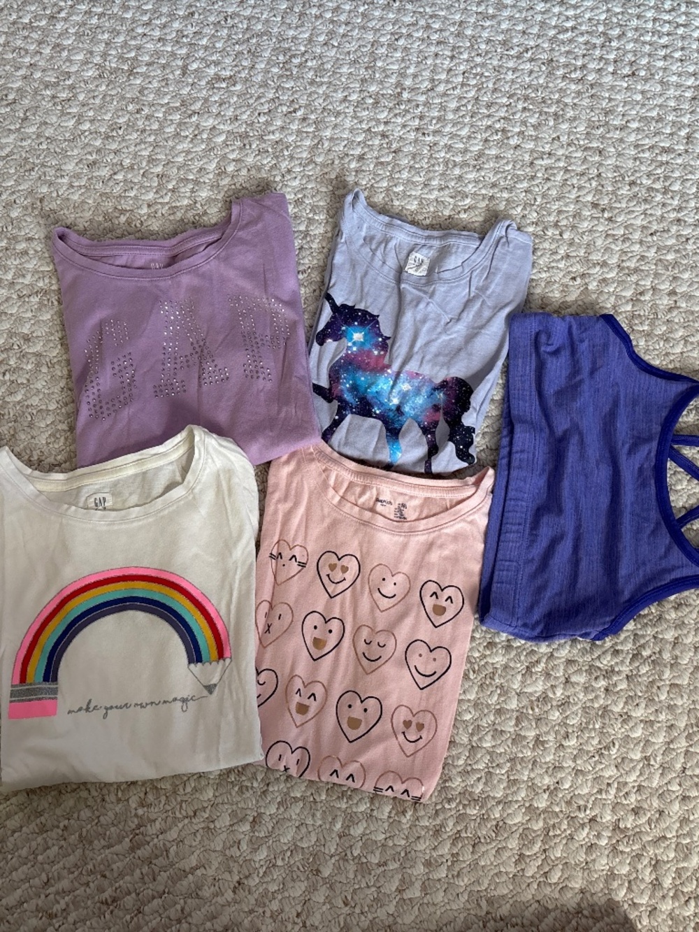 🌈 GAP girls lot - size XXL